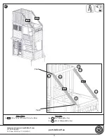 Предварительный просмотр 73 страницы KidKraft F29410 Installation And Operating Instructions Manual