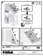 Предварительный просмотр 74 страницы KidKraft F29410 Installation And Operating Instructions Manual