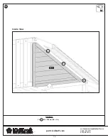 Предварительный просмотр 78 страницы KidKraft F29410 Installation And Operating Instructions Manual