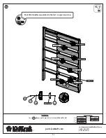 Предварительный просмотр 84 страницы KidKraft F29410 Installation And Operating Instructions Manual