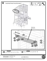 Предварительный просмотр 85 страницы KidKraft F29410 Installation And Operating Instructions Manual