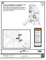 Предварительный просмотр 89 страницы KidKraft F29410 Installation And Operating Instructions Manual