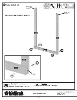 Предварительный просмотр 94 страницы KidKraft F29410 Installation And Operating Instructions Manual