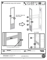 Предварительный просмотр 97 страницы KidKraft F29410 Installation And Operating Instructions Manual