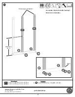 Предварительный просмотр 99 страницы KidKraft F29410 Installation And Operating Instructions Manual