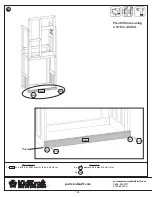 Предварительный просмотр 104 страницы KidKraft F29410 Installation And Operating Instructions Manual