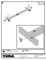 Предварительный просмотр 106 страницы KidKraft F29410 Installation And Operating Instructions Manual