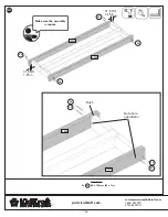 Предварительный просмотр 108 страницы KidKraft F29410 Installation And Operating Instructions Manual