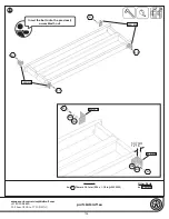 Предварительный просмотр 109 страницы KidKraft F29410 Installation And Operating Instructions Manual