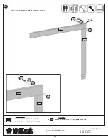 Предварительный просмотр 118 страницы KidKraft F29410 Installation And Operating Instructions Manual