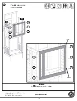 Предварительный просмотр 121 страницы KidKraft F29410 Installation And Operating Instructions Manual