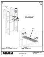 Предварительный просмотр 122 страницы KidKraft F29410 Installation And Operating Instructions Manual