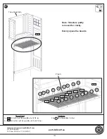 Предварительный просмотр 123 страницы KidKraft F29410 Installation And Operating Instructions Manual