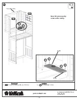 Предварительный просмотр 124 страницы KidKraft F29410 Installation And Operating Instructions Manual