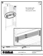 Предварительный просмотр 126 страницы KidKraft F29410 Installation And Operating Instructions Manual