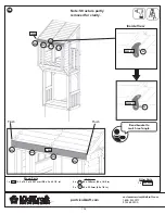 Предварительный просмотр 134 страницы KidKraft F29410 Installation And Operating Instructions Manual