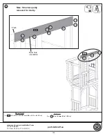 Предварительный просмотр 135 страницы KidKraft F29410 Installation And Operating Instructions Manual