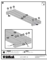 Предварительный просмотр 136 страницы KidKraft F29410 Installation And Operating Instructions Manual