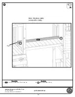 Предварительный просмотр 139 страницы KidKraft F29410 Installation And Operating Instructions Manual