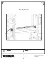 Предварительный просмотр 142 страницы KidKraft F29410 Installation And Operating Instructions Manual