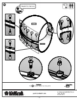 Предварительный просмотр 150 страницы KidKraft F29410 Installation And Operating Instructions Manual