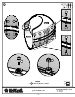 Предварительный просмотр 152 страницы KidKraft F29410 Installation And Operating Instructions Manual