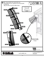 Предварительный просмотр 154 страницы KidKraft F29410 Installation And Operating Instructions Manual