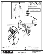 Предварительный просмотр 184 страницы KidKraft F29410 Installation And Operating Instructions Manual