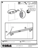 Предварительный просмотр 22 страницы KidKraft F29450E Manual