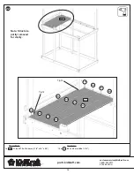 Предварительный просмотр 36 страницы KidKraft F29450E Manual