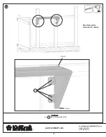 Предварительный просмотр 48 страницы KidKraft F29450E Manual