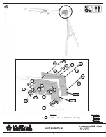 Предварительный просмотр 56 страницы KidKraft F29450E Manual