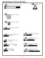 Preview for 11 page of KidKraft F29655 Installation And Operating Instructions Manual