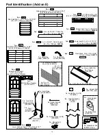 Preview for 12 page of KidKraft F29655 Installation And Operating Instructions Manual