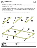 Preview for 20 page of KidKraft F29655 Installation And Operating Instructions Manual