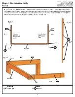 Preview for 27 page of KidKraft F29655 Installation And Operating Instructions Manual