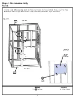 Preview for 31 page of KidKraft F29655 Installation And Operating Instructions Manual