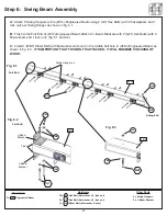 Preview for 35 page of KidKraft F29655 Installation And Operating Instructions Manual