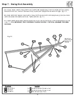 Preview for 36 page of KidKraft F29655 Installation And Operating Instructions Manual