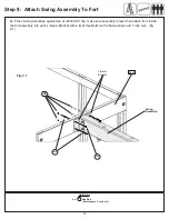 Preview for 38 page of KidKraft F29655 Installation And Operating Instructions Manual