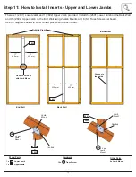 Preview for 40 page of KidKraft F29655 Installation And Operating Instructions Manual