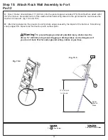 Preview for 46 page of KidKraft F29655 Installation And Operating Instructions Manual