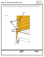 Preview for 47 page of KidKraft F29655 Installation And Operating Instructions Manual