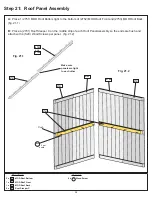 Preview for 52 page of KidKraft F29655 Installation And Operating Instructions Manual