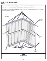 Preview for 54 page of KidKraft F29655 Installation And Operating Instructions Manual