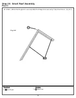 Preview for 56 page of KidKraft F29655 Installation And Operating Instructions Manual