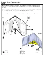 Preview for 57 page of KidKraft F29655 Installation And Operating Instructions Manual