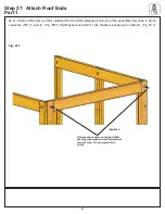 Preview for 60 page of KidKraft F29655 Installation And Operating Instructions Manual