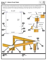 Preview for 61 page of KidKraft F29655 Installation And Operating Instructions Manual