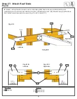 Preview for 63 page of KidKraft F29655 Installation And Operating Instructions Manual